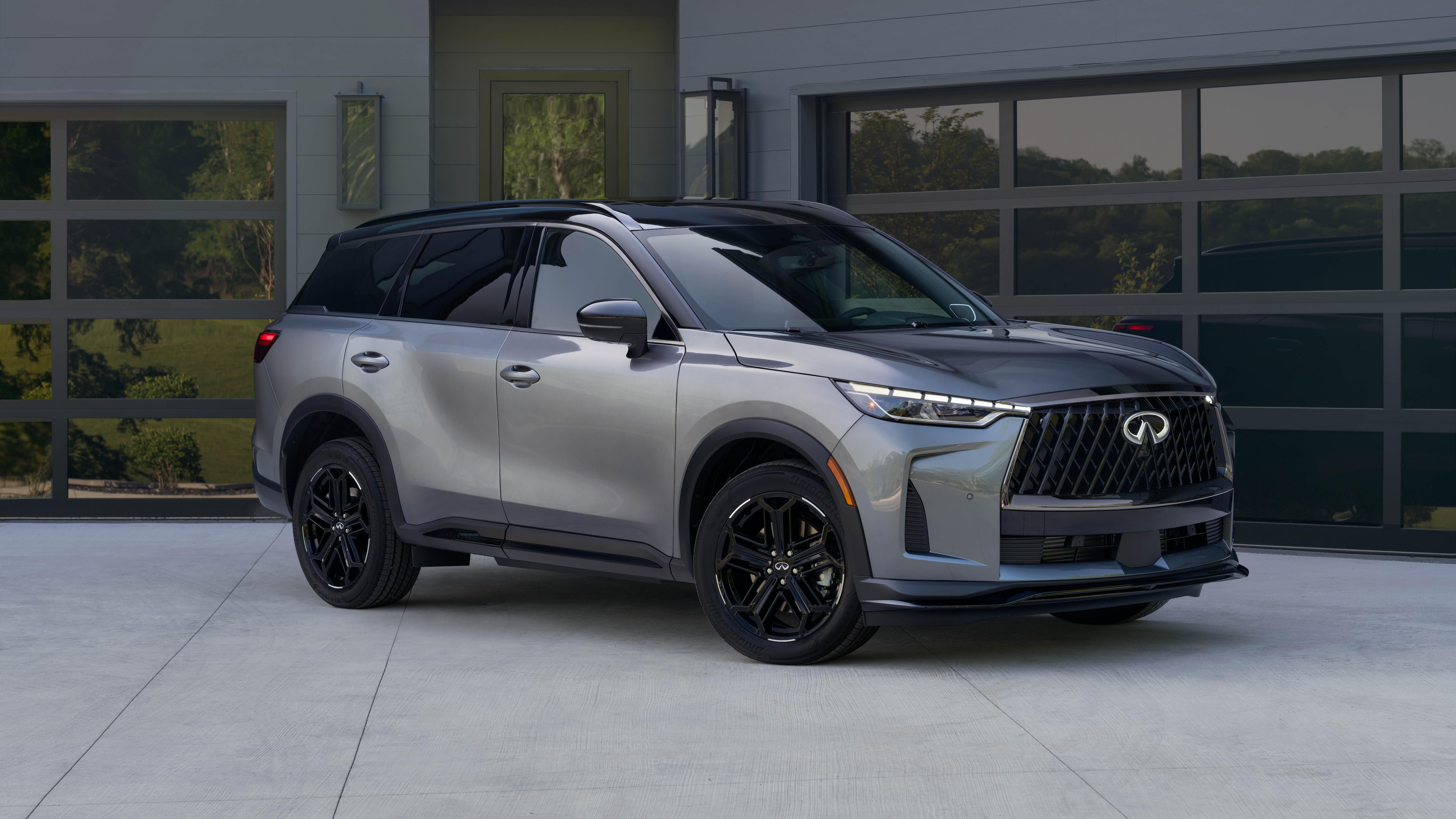 2026 Infiniti QX60 Sport