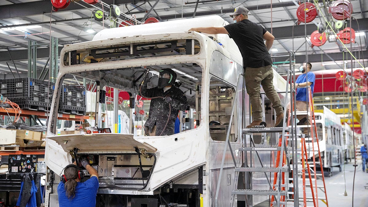 BYD documents sought by House panel in probe of U.S. electric bus unit