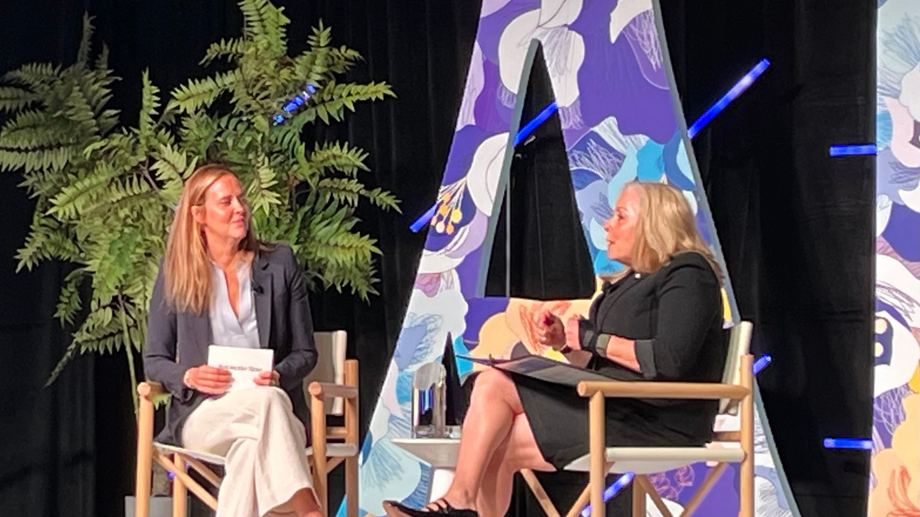 Linda Hasenfratz, Automotive News Centennial Award winner, sees opportunity with tariff uncertainty