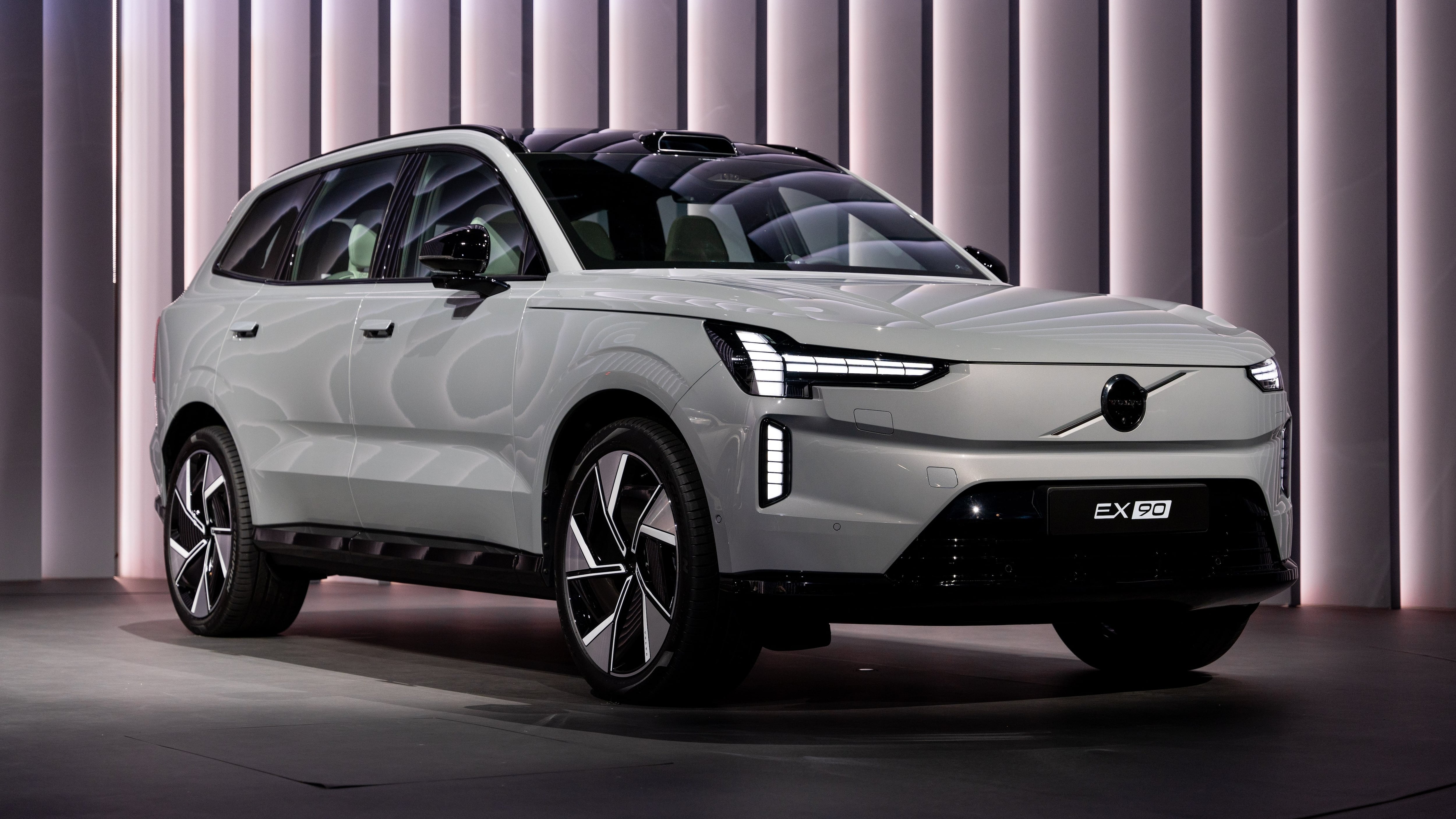 Volvo, Google deepen partnership to develop Android software for vehicles