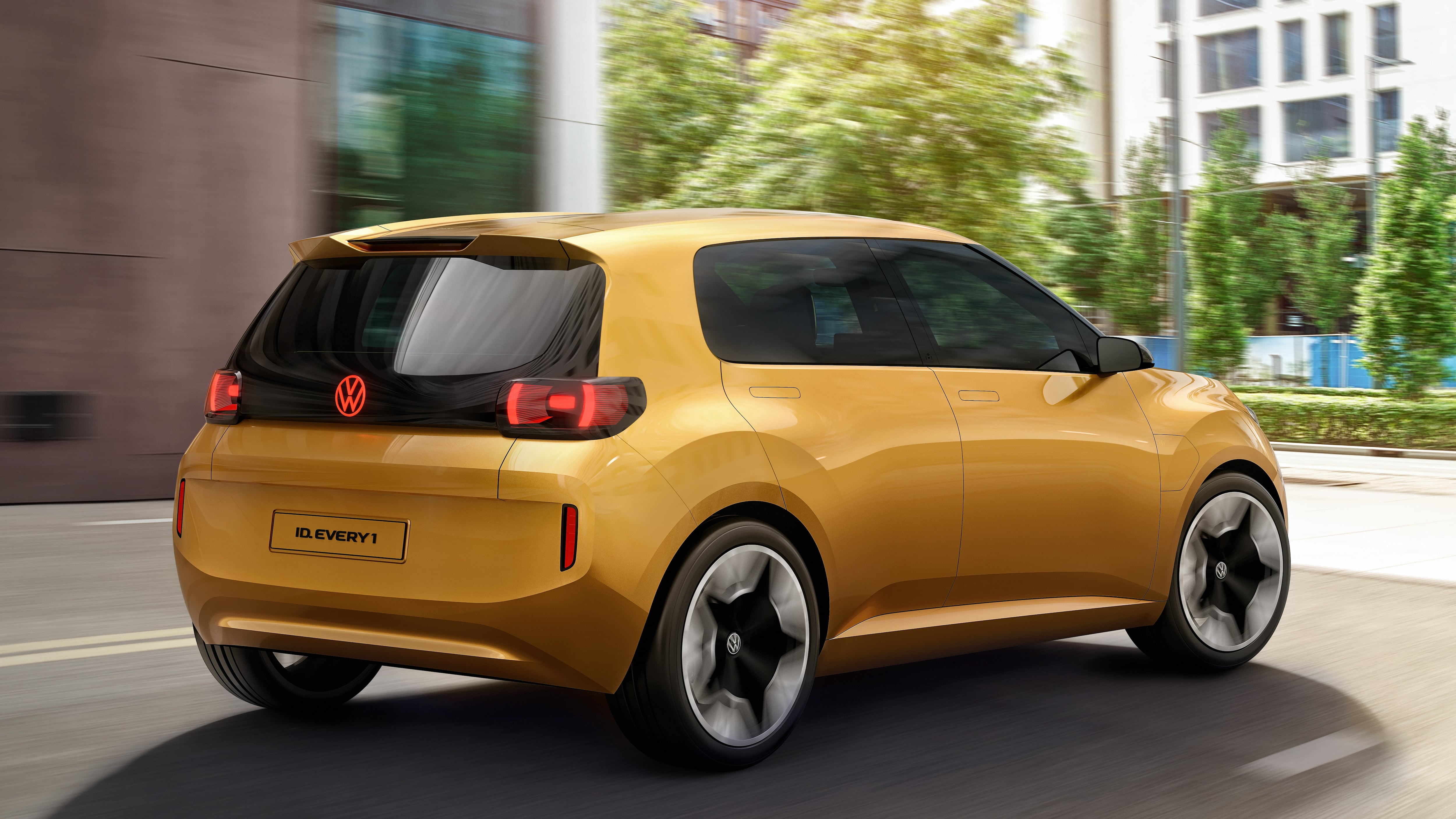 How VW is developing its ID1 low-cost EV at ‘China speed’