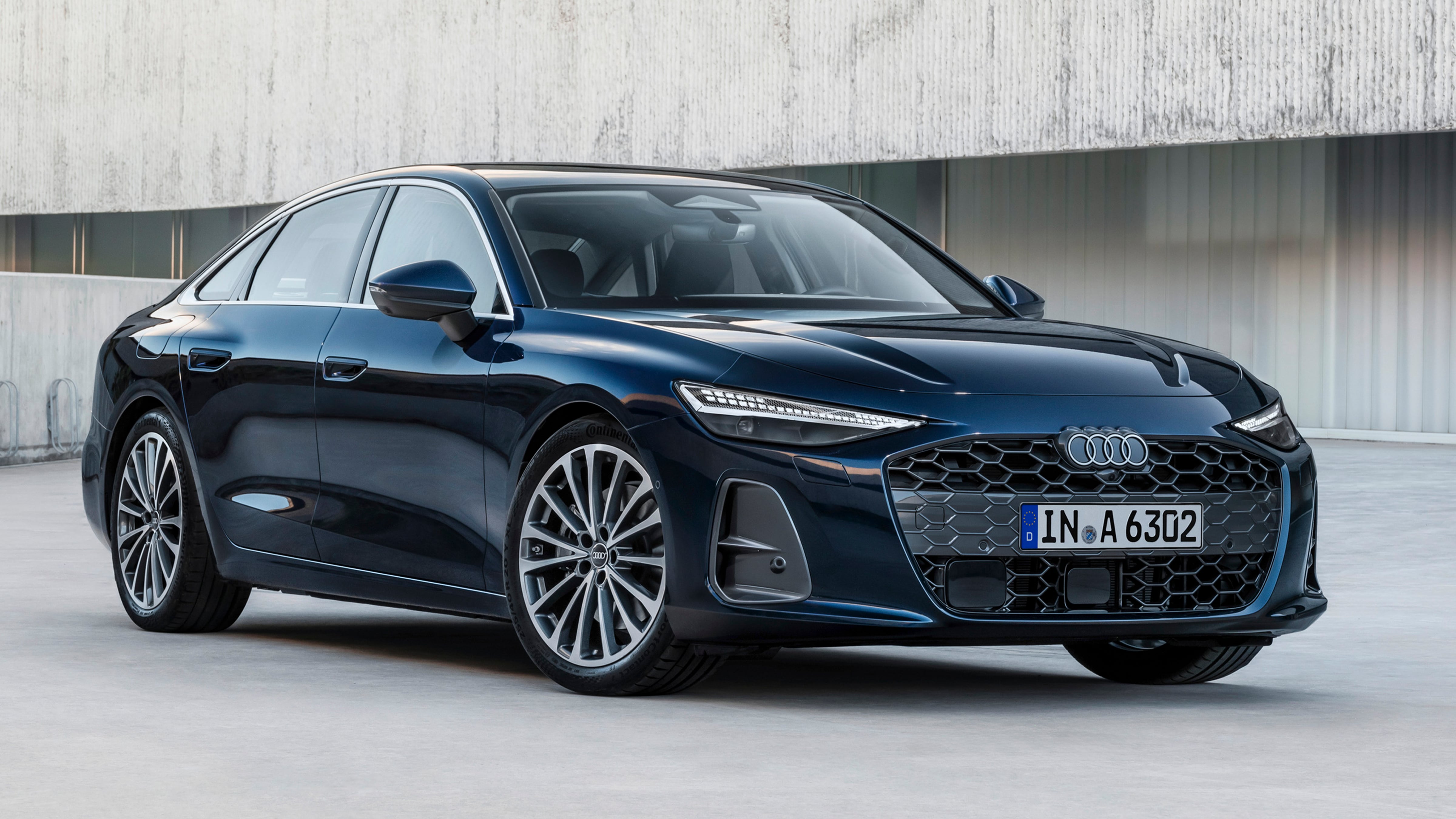 Suppliers to the new Audi A6