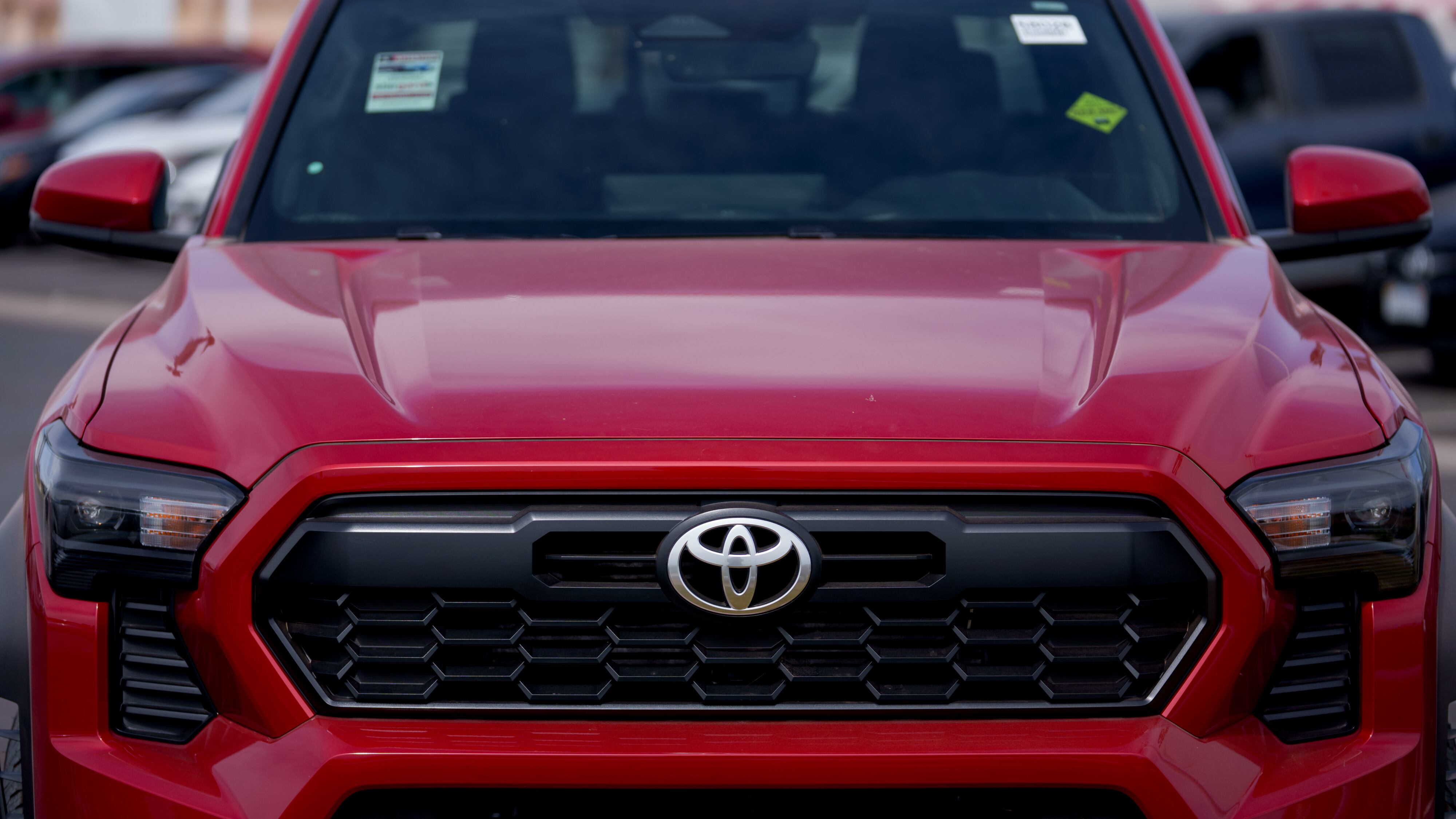 Toyota Tacoma