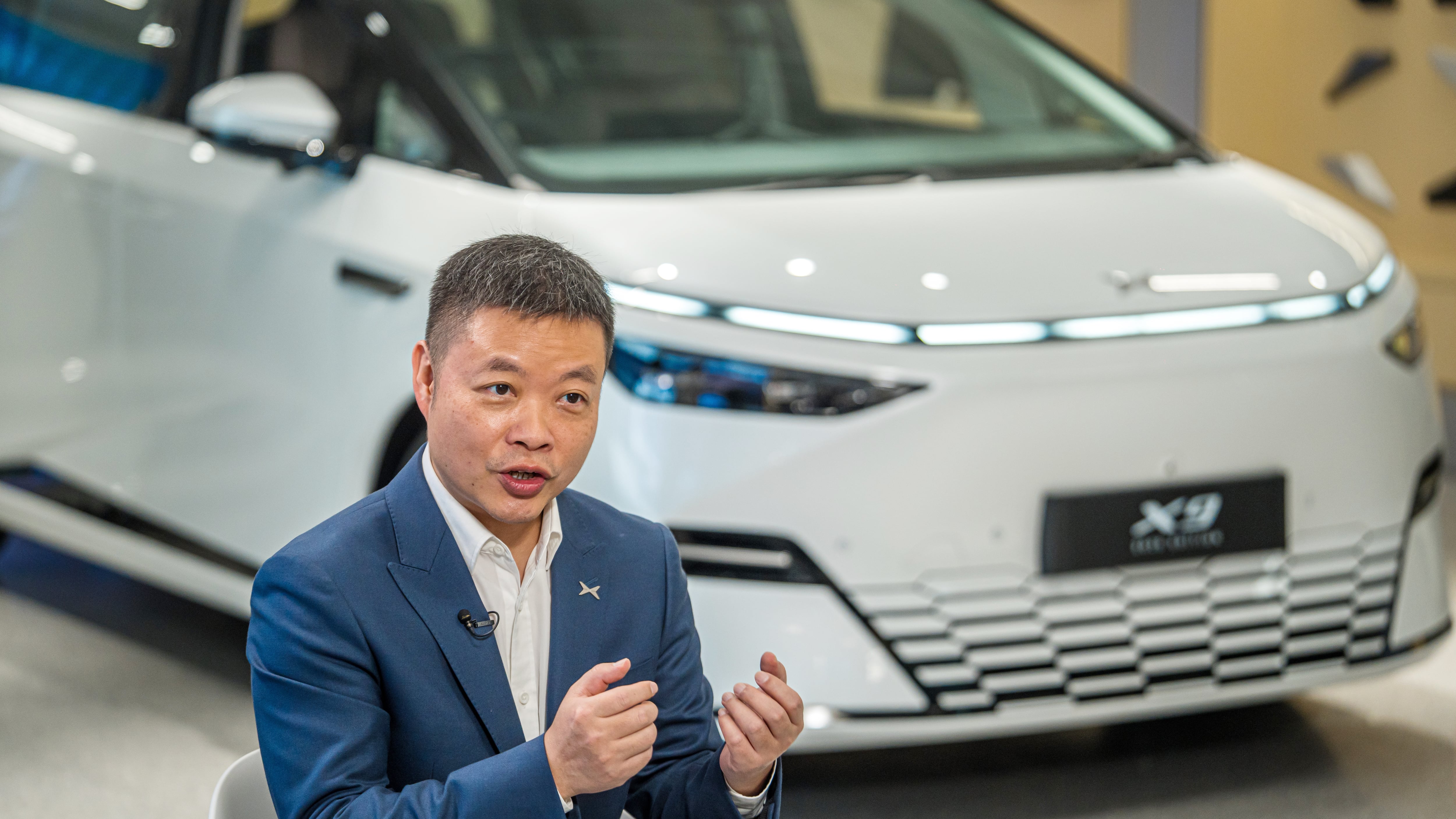 Xpeng issues upbeat Q2 revenue outlook on higher EV deliveries