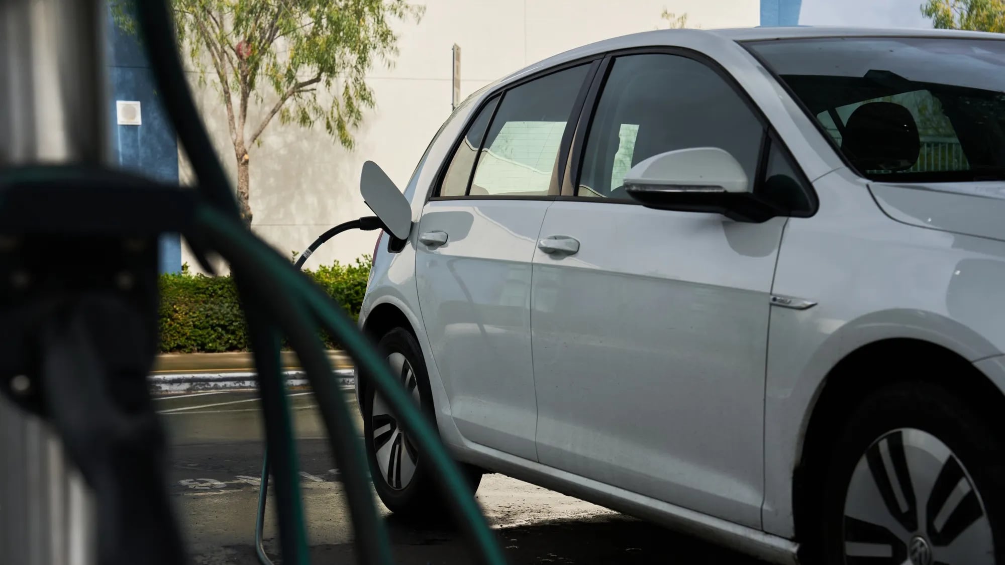National Electric Vehicle Infrastructure Formula Program funding freeze will exacerbate charging deserts, analysts say