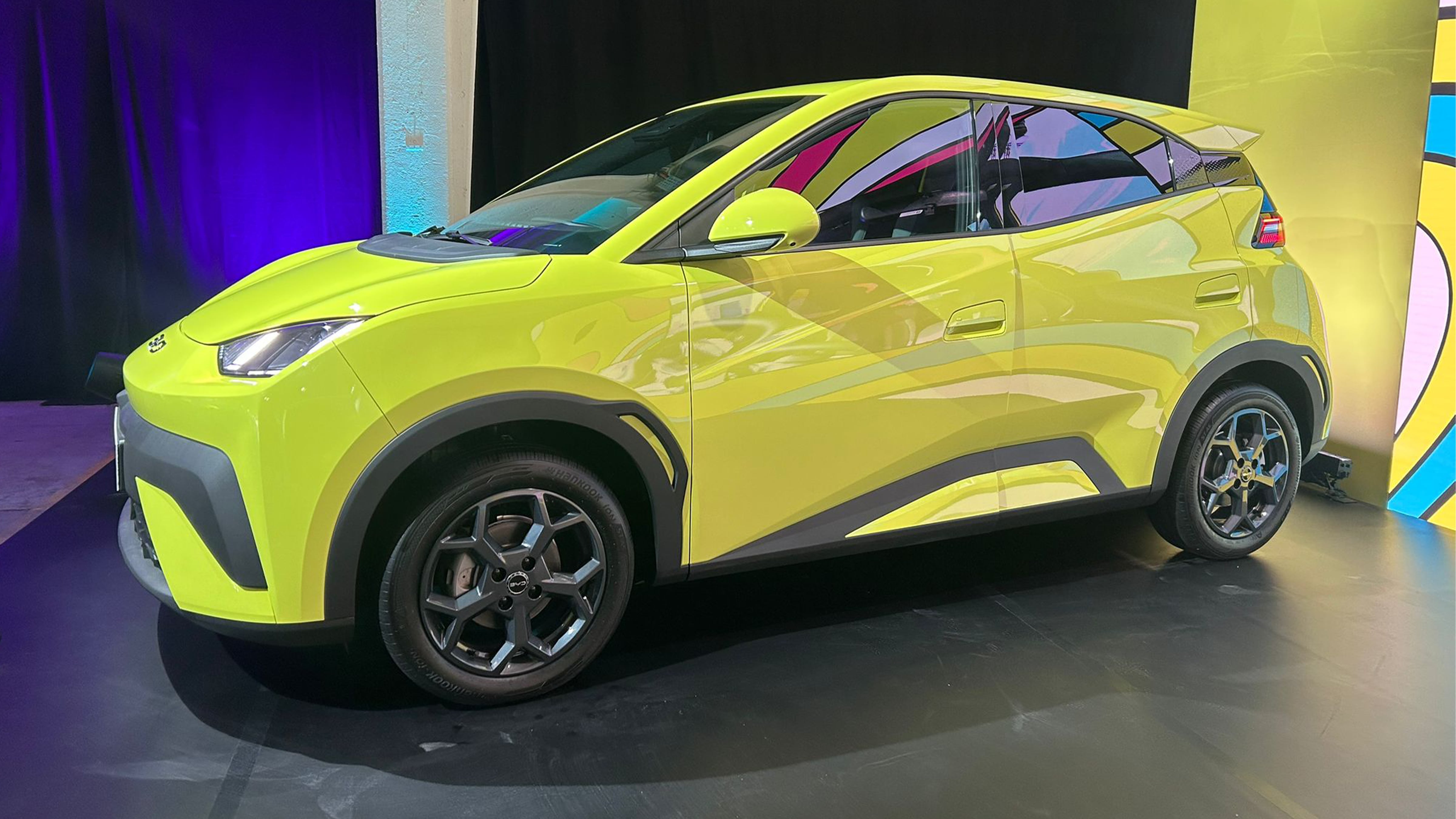 BYD Seagull spinoff joins Europe’s fast-growing small EV sector 