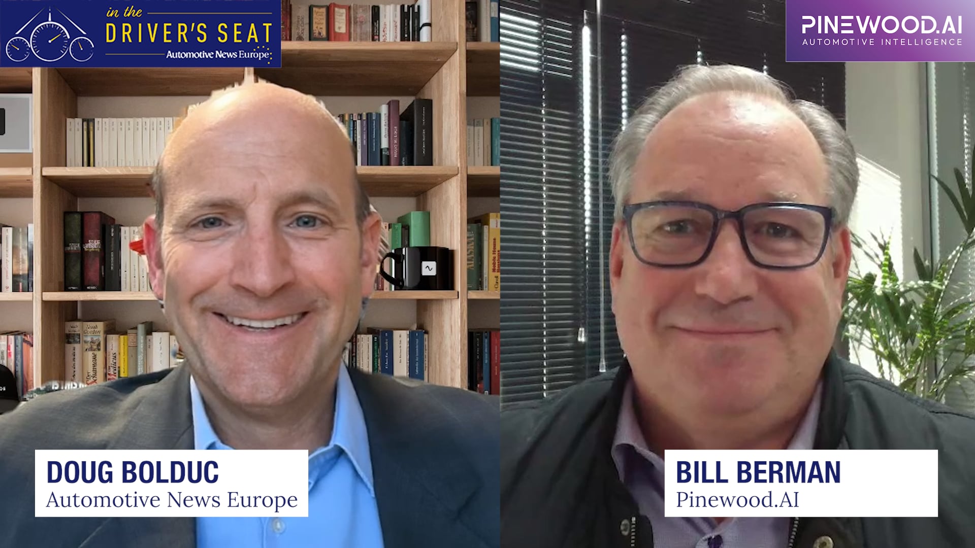 Pinewood Technologies Group CEO on AI’s role in automotive retail: Driving simplicity, efficiency, and growth