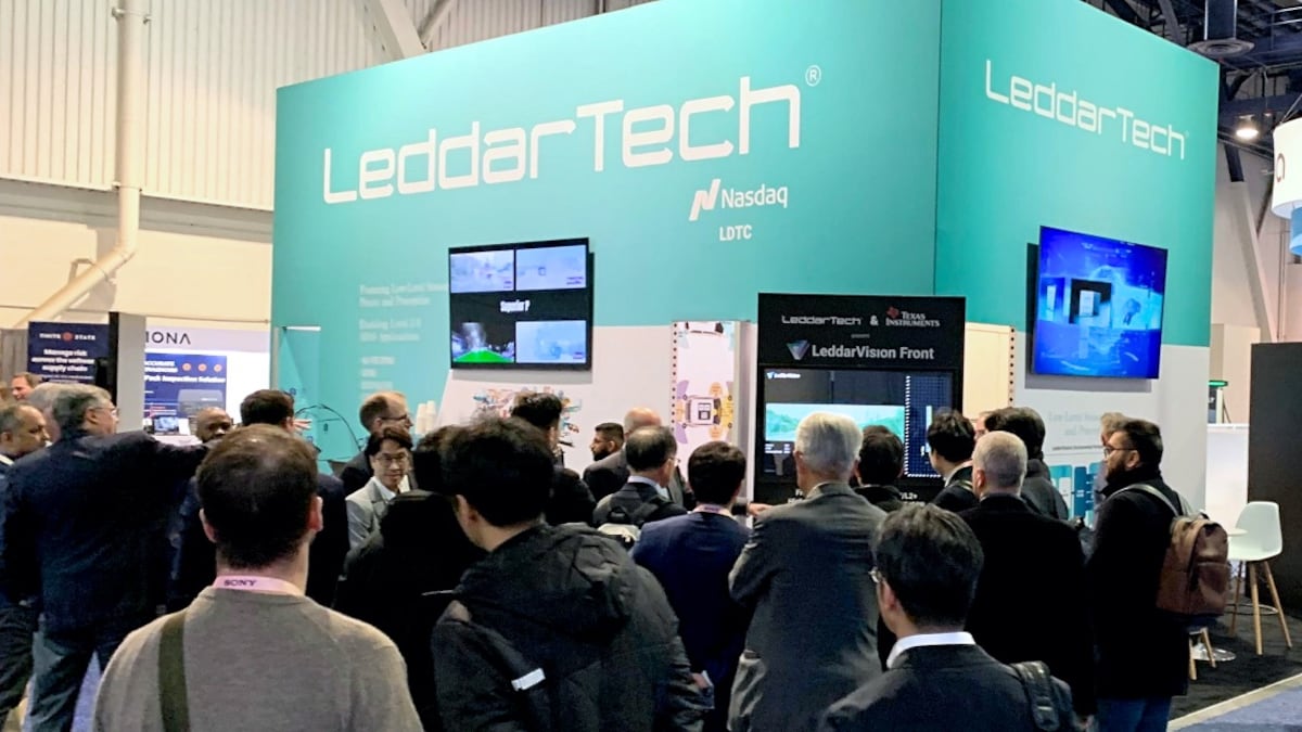 LeddarTech lays off 95% of staff amid cash crunch 
