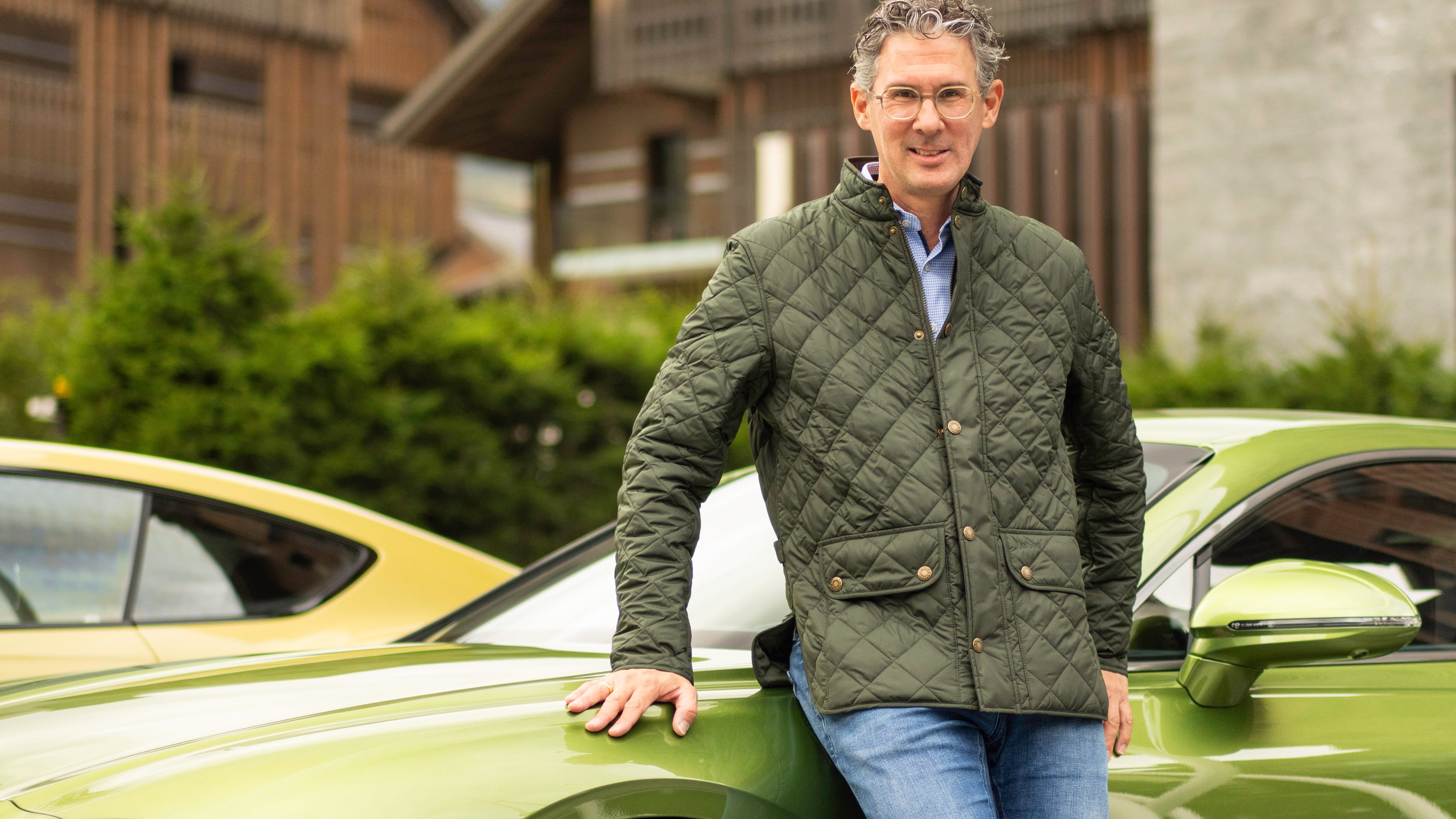 How Bentley plans to stay highly profitable amid U.S. tariffs, China slowdown and EV transition