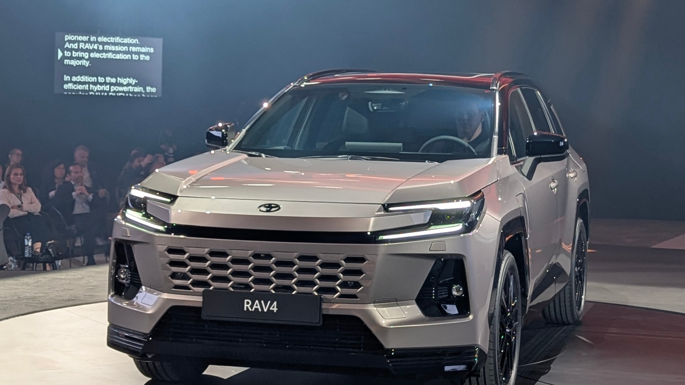 Toyota adds cheaper RAV4 plug-in hybrid version in Europe to broaden SUV’s appeal