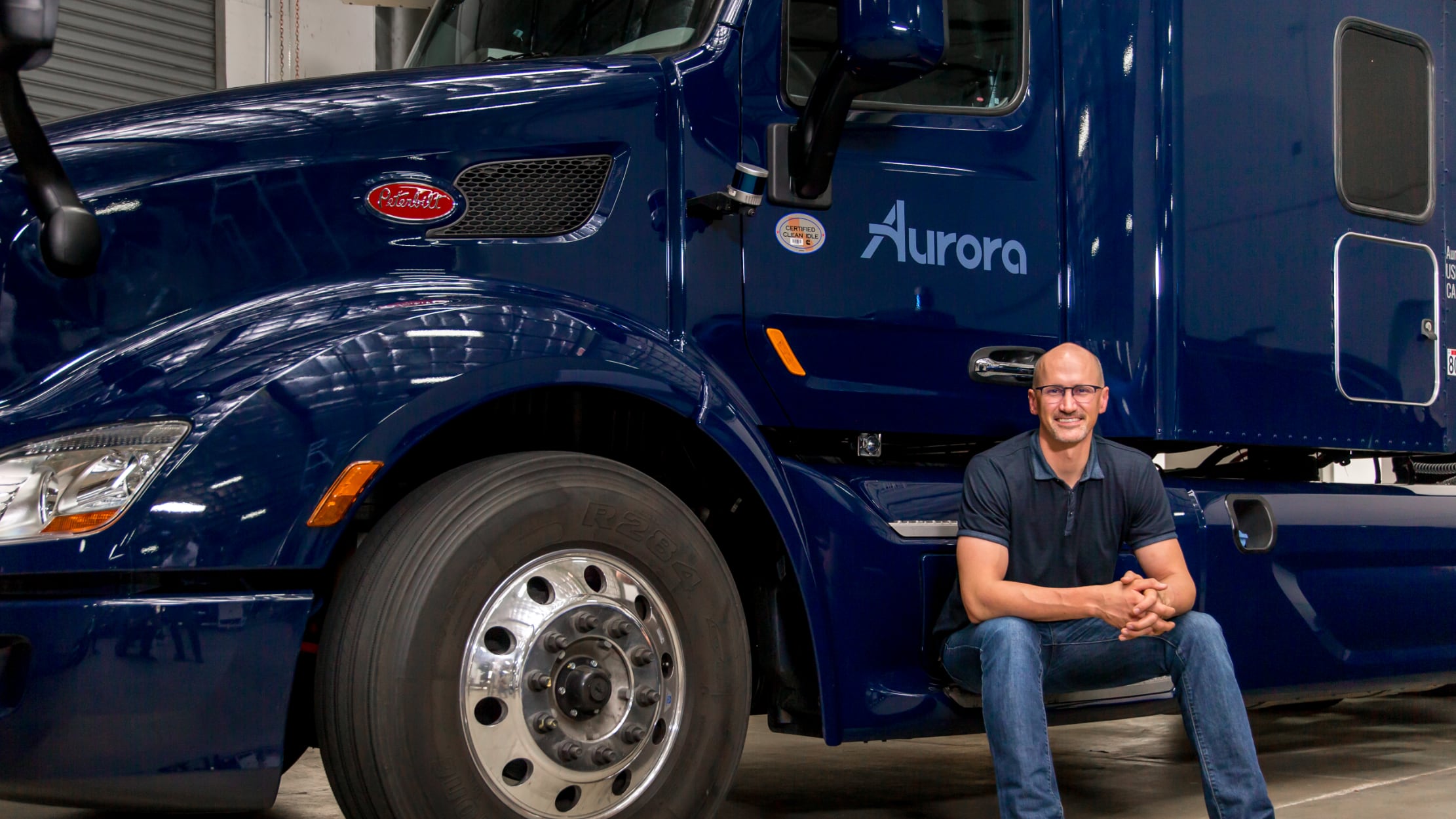 General Motors hires Aurora’s Sterling Anderson as first chief product officer