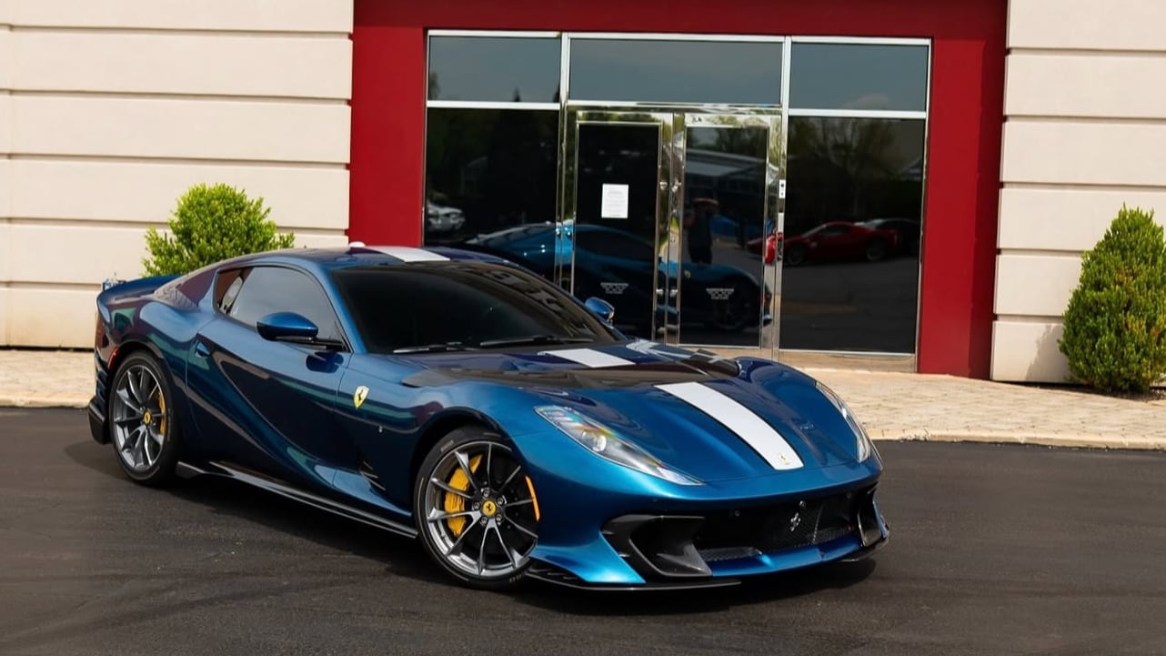 Zeigler Auto Group adds Ferrari dealership to lineup