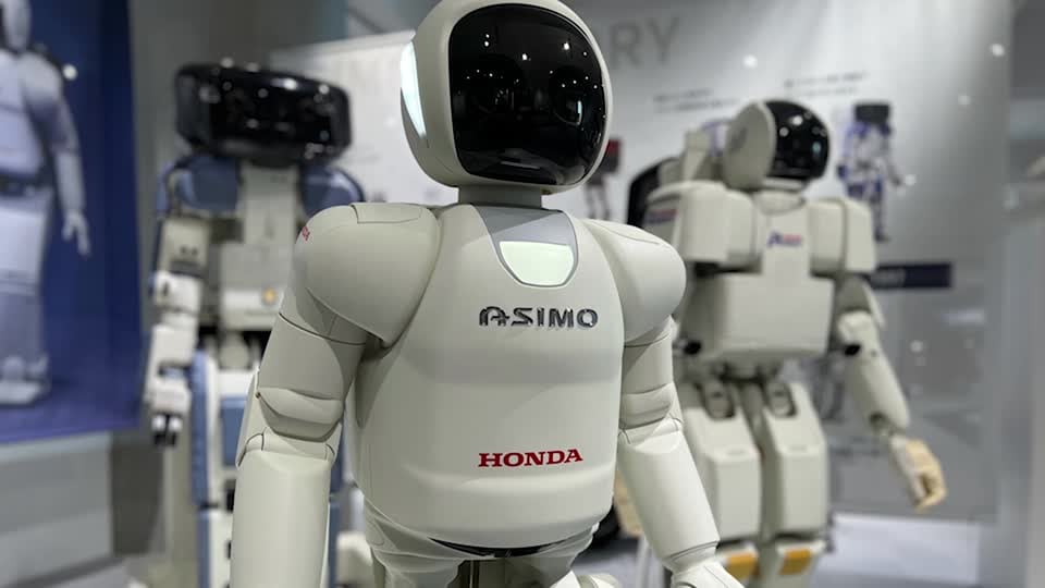 First Shift: Humanoid robots