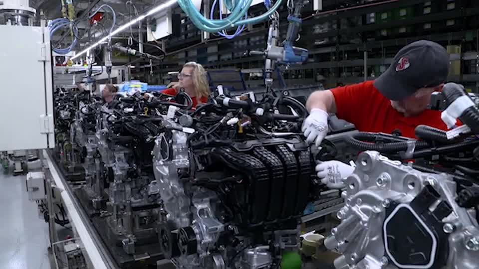 First Shift: Tariffs dent U.S. auto output