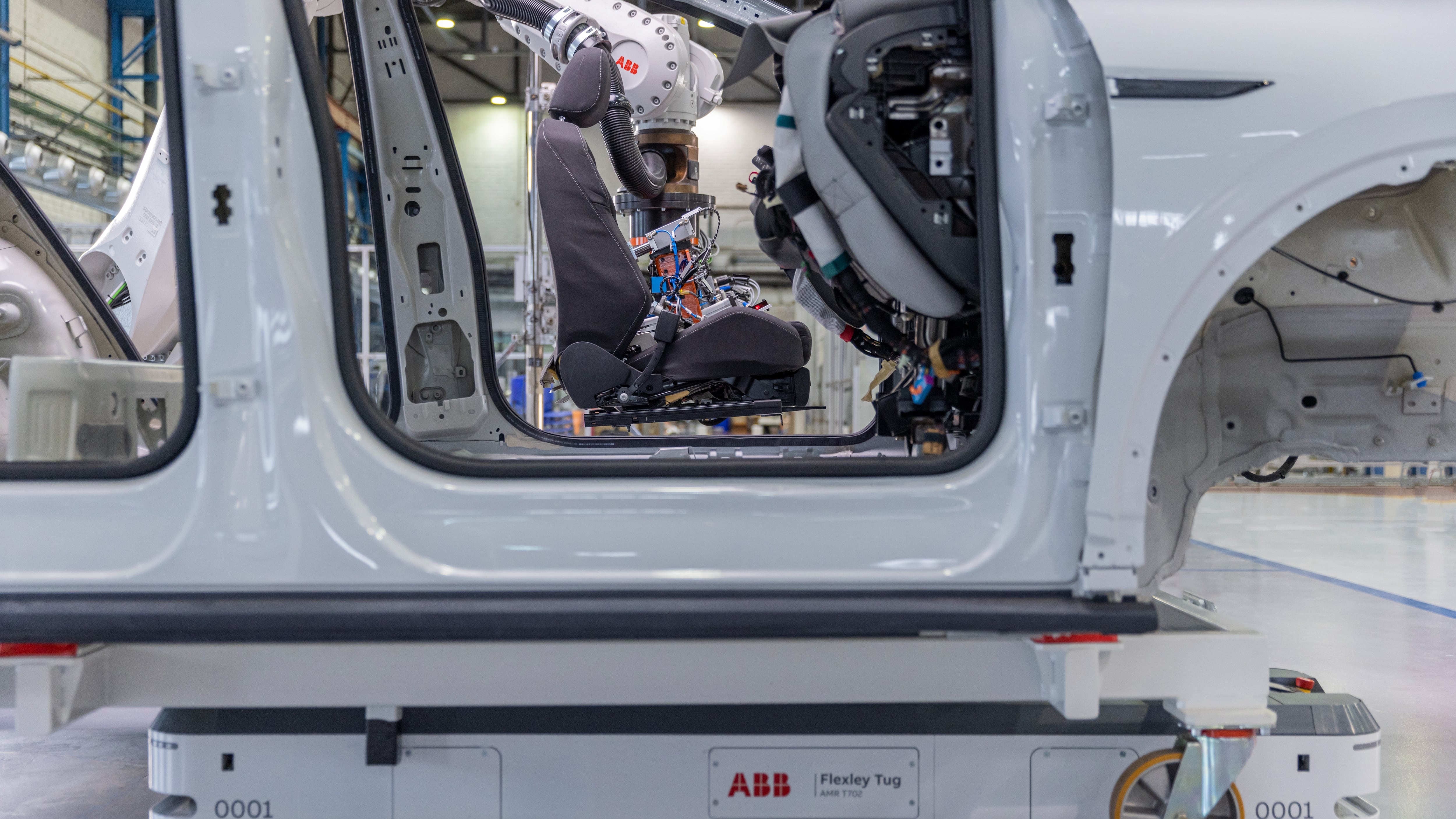 Tesla, Hyundai, BMW, Mercedes test smarter robots as manufacturing aims for human-free ‘dark factory’