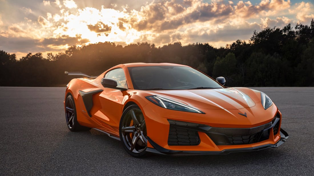 Chevrolet Corvette future product plan