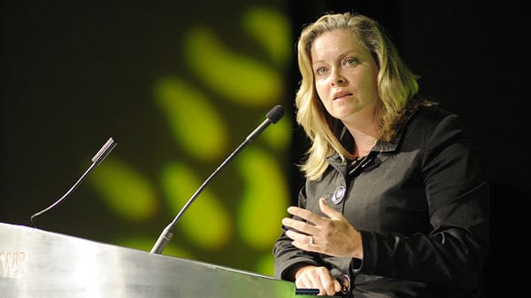 Linamar Executive Chair Linda Hasenfratz; U.S. targets Biden-era emissions rules