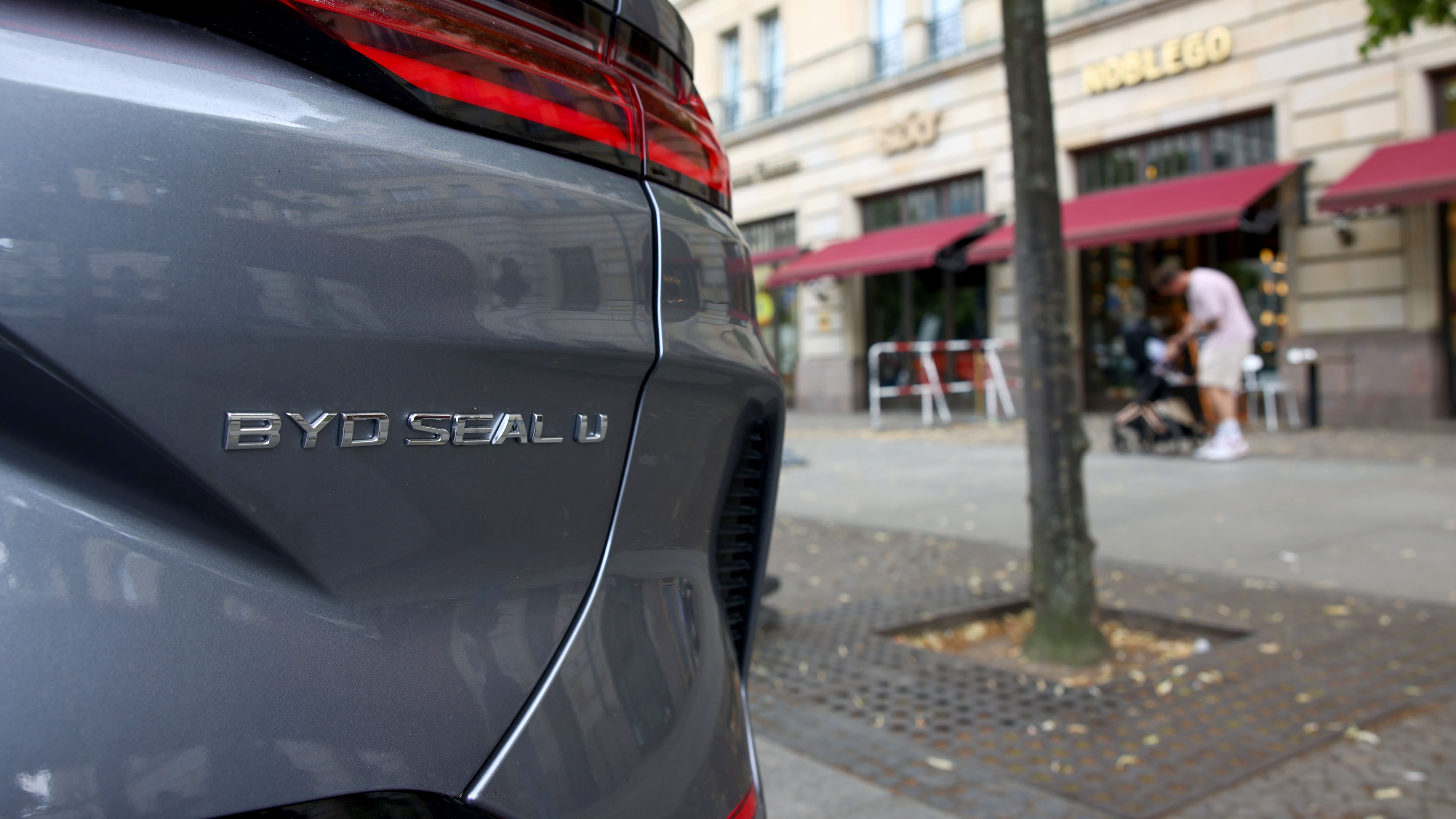 BYD, Chery and MG propel Chinese sales to 79% growth in Europe in April
