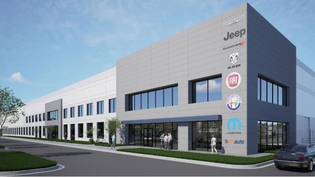 UAW fears Stellantis job cuts with $388 million Mopar ‘mega hub’